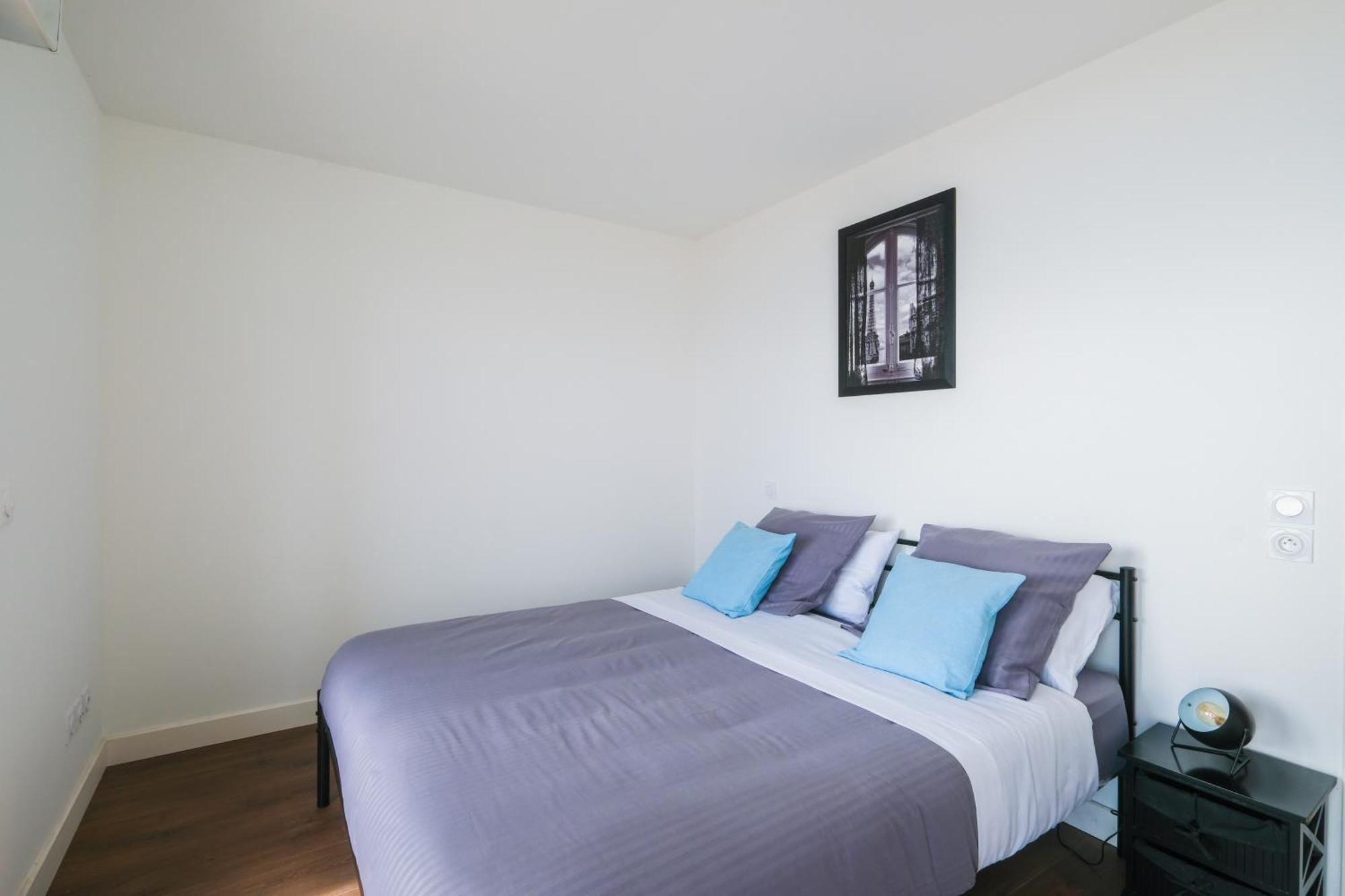 Appartement - Vue Exceptionnelle Лакано Экстерьер фото