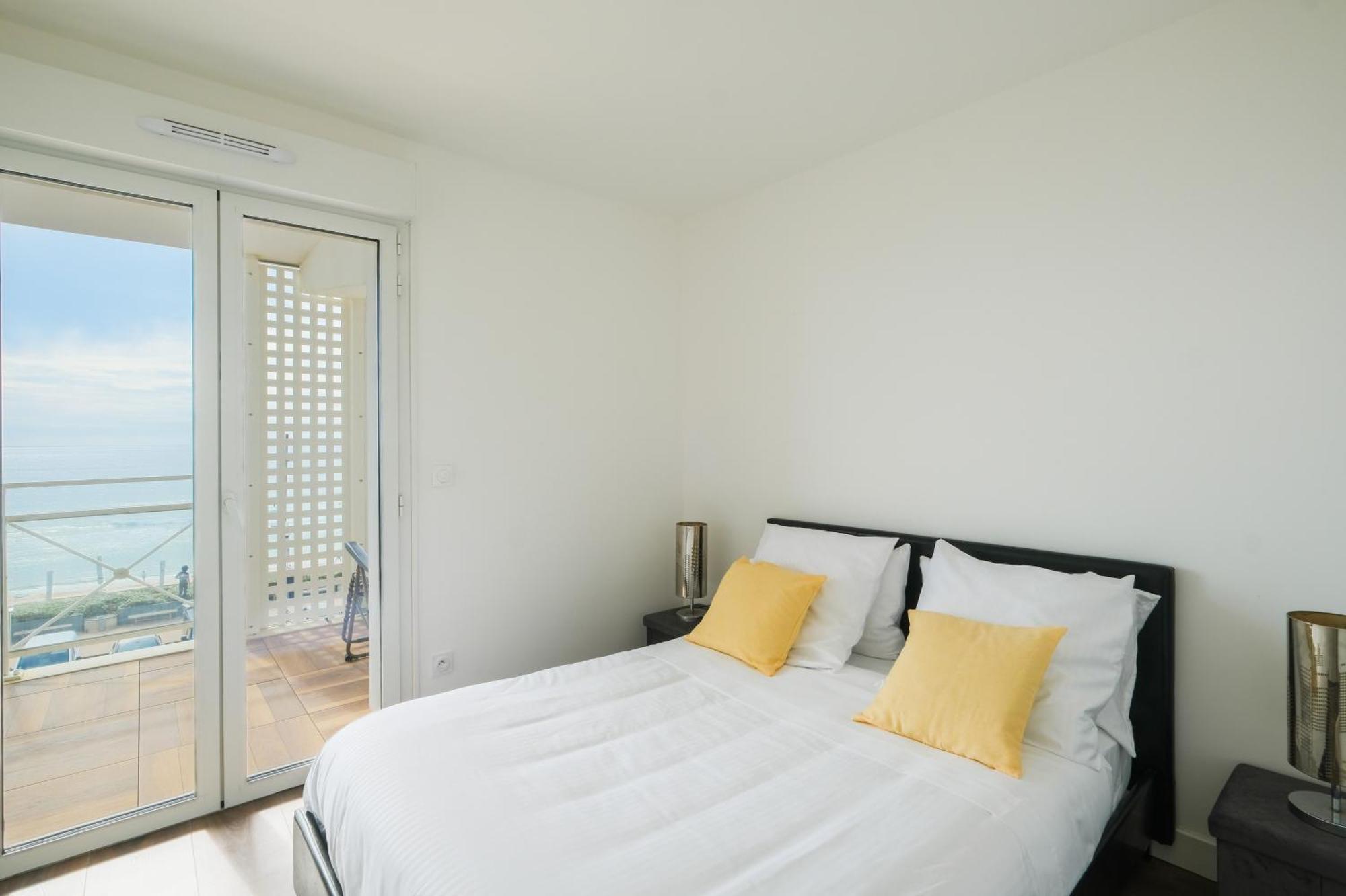 Appartement - Vue Exceptionnelle Лакано Экстерьер фото
