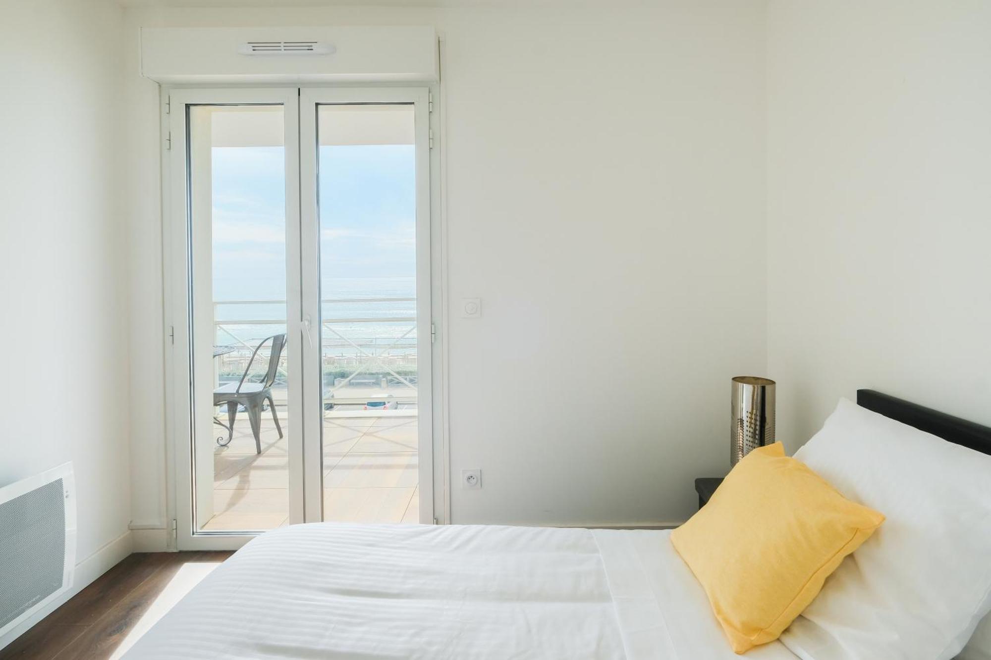 Appartement - Vue Exceptionnelle Лакано Экстерьер фото