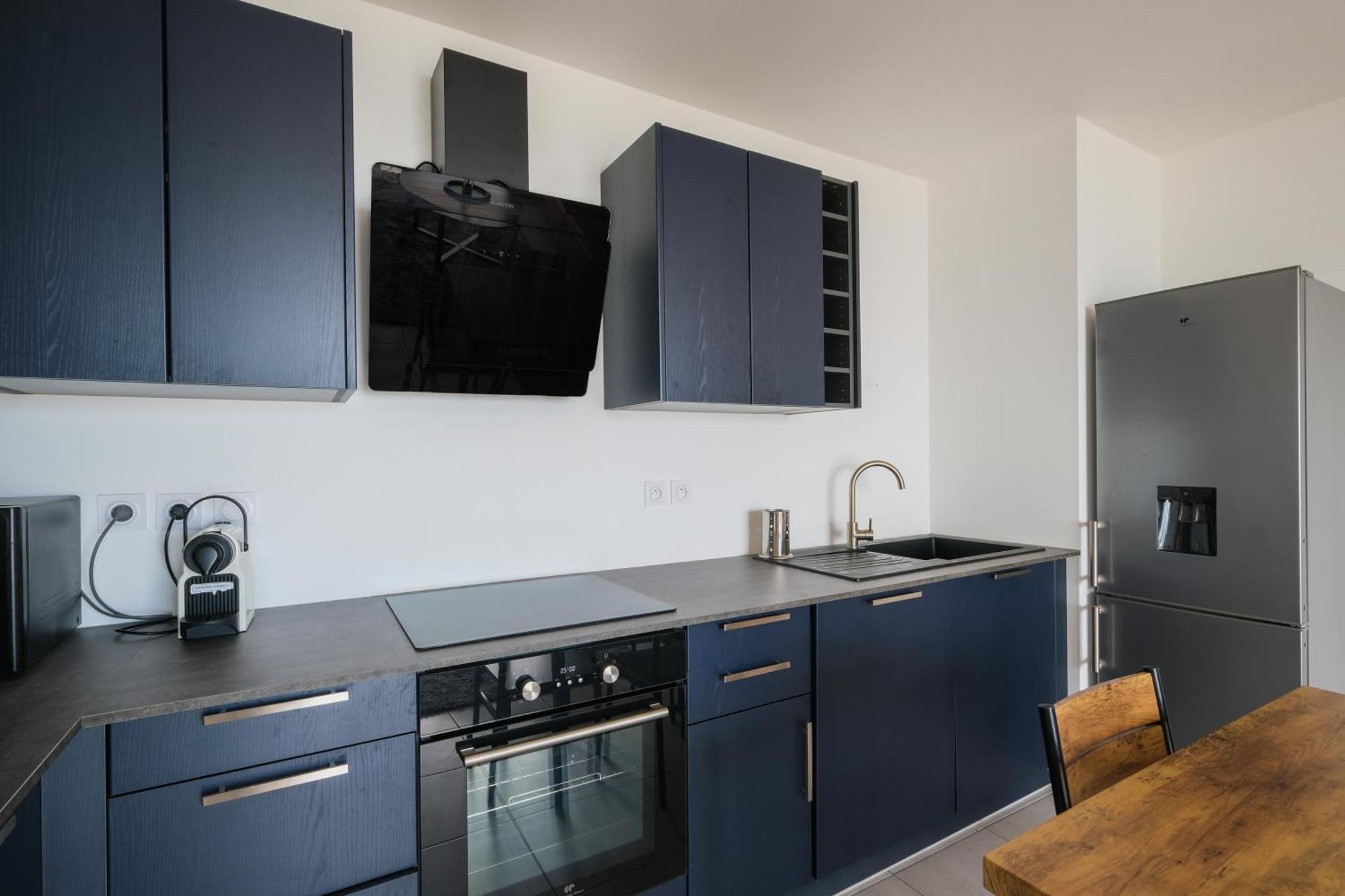 Appartement - Vue Exceptionnelle Лакано Экстерьер фото