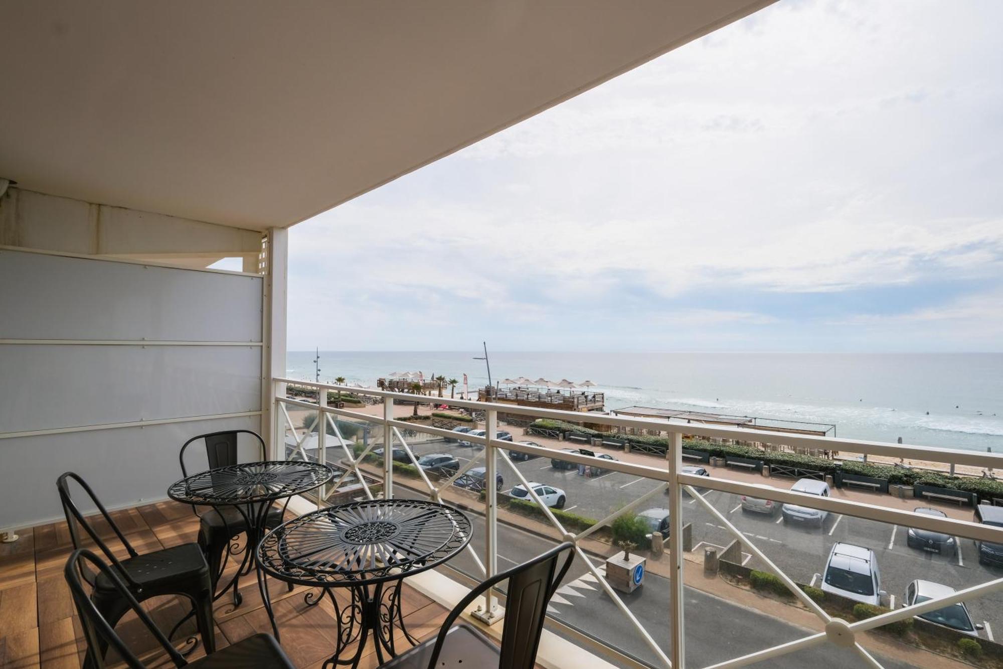 Appartement - Vue Exceptionnelle Лакано Экстерьер фото