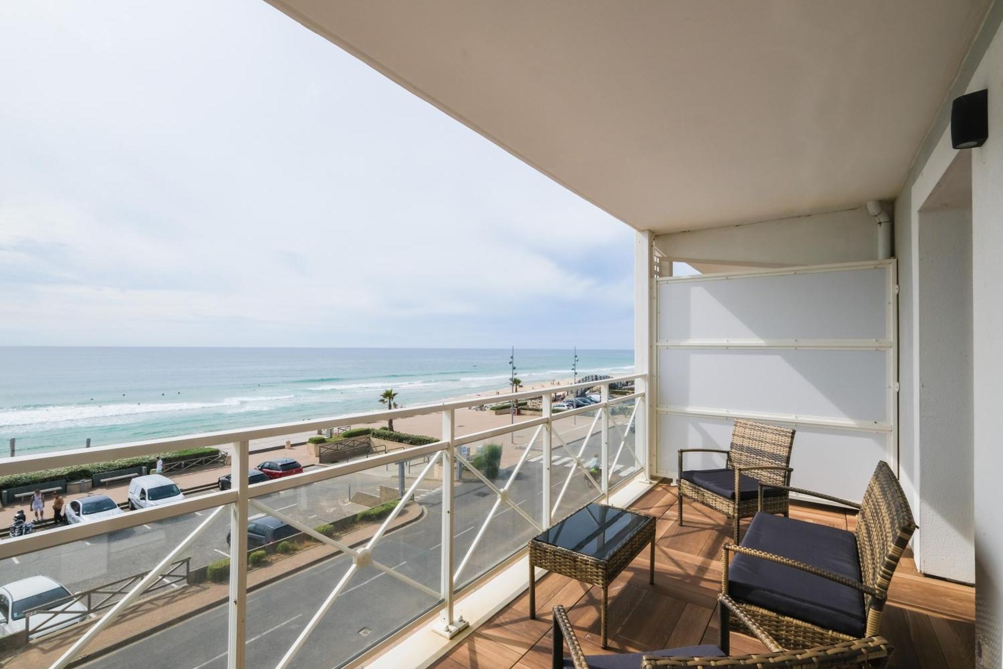 Appartement - Vue Exceptionnelle Лакано Экстерьер фото